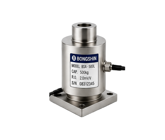 Bongshin Load Cell Products