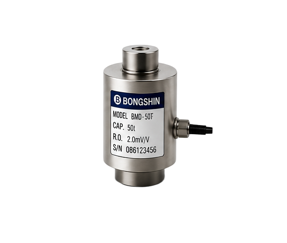 Bongshin Canister Type